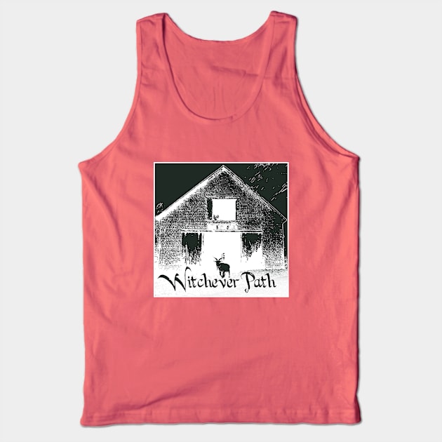 Witchever Path: What's Eating You? Tank Top by Witchever Path